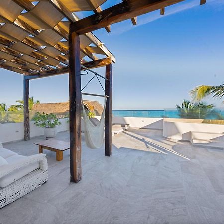 Playa Canek Beachfront Eco Hotel Tulum Dış mekan fotoğraf