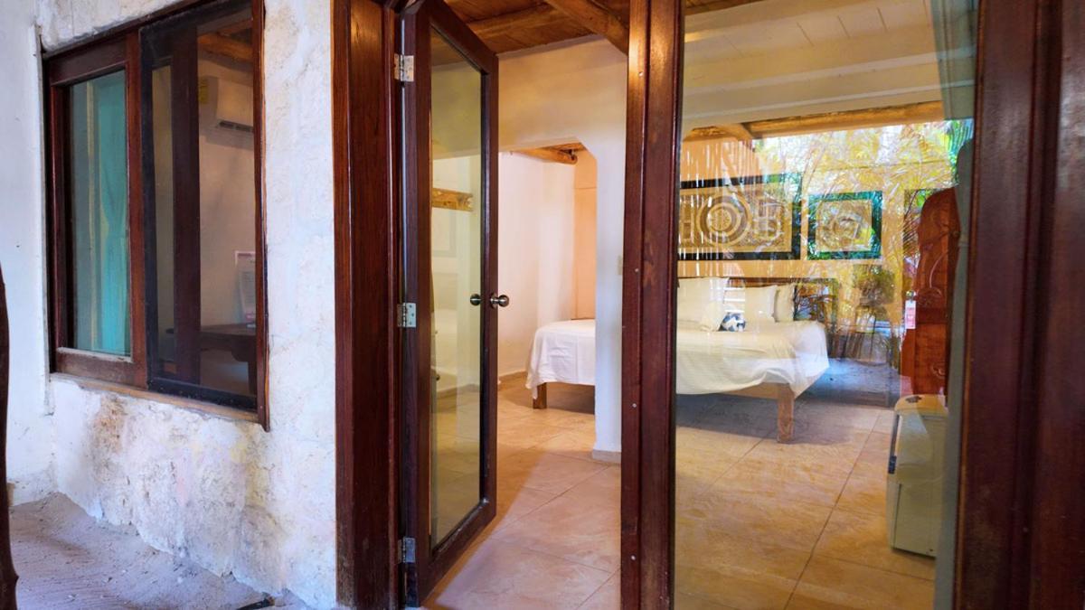 Playa Canek Beachfront Eco Hotel Tulum Dış mekan fotoğraf