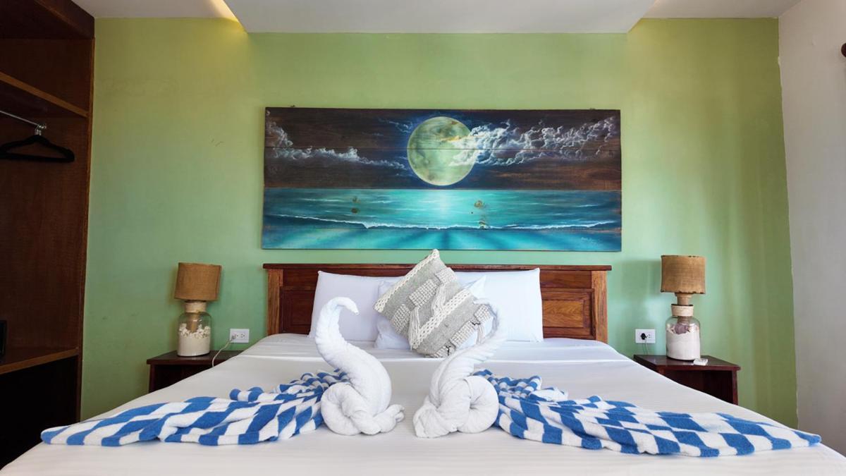 Playa Canek Beachfront Eco Hotel Tulum Dış mekan fotoğraf