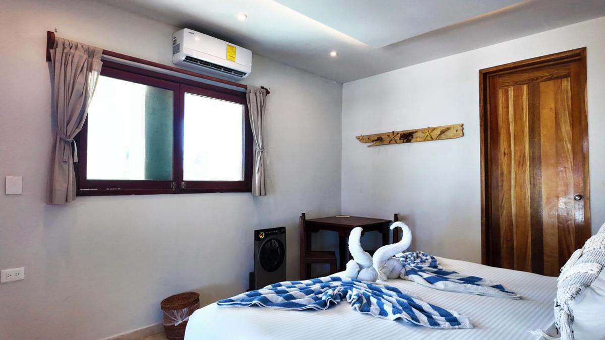 Playa Canek Beachfront Eco Hotel Tulum Dış mekan fotoğraf