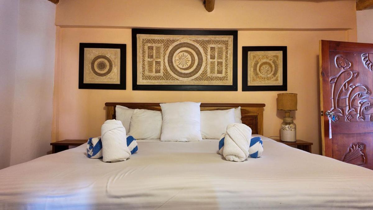 Playa Canek Beachfront Eco Hotel Tulum Dış mekan fotoğraf