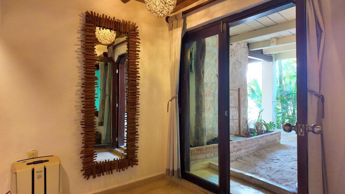 Playa Canek Beachfront Eco Hotel Tulum Dış mekan fotoğraf