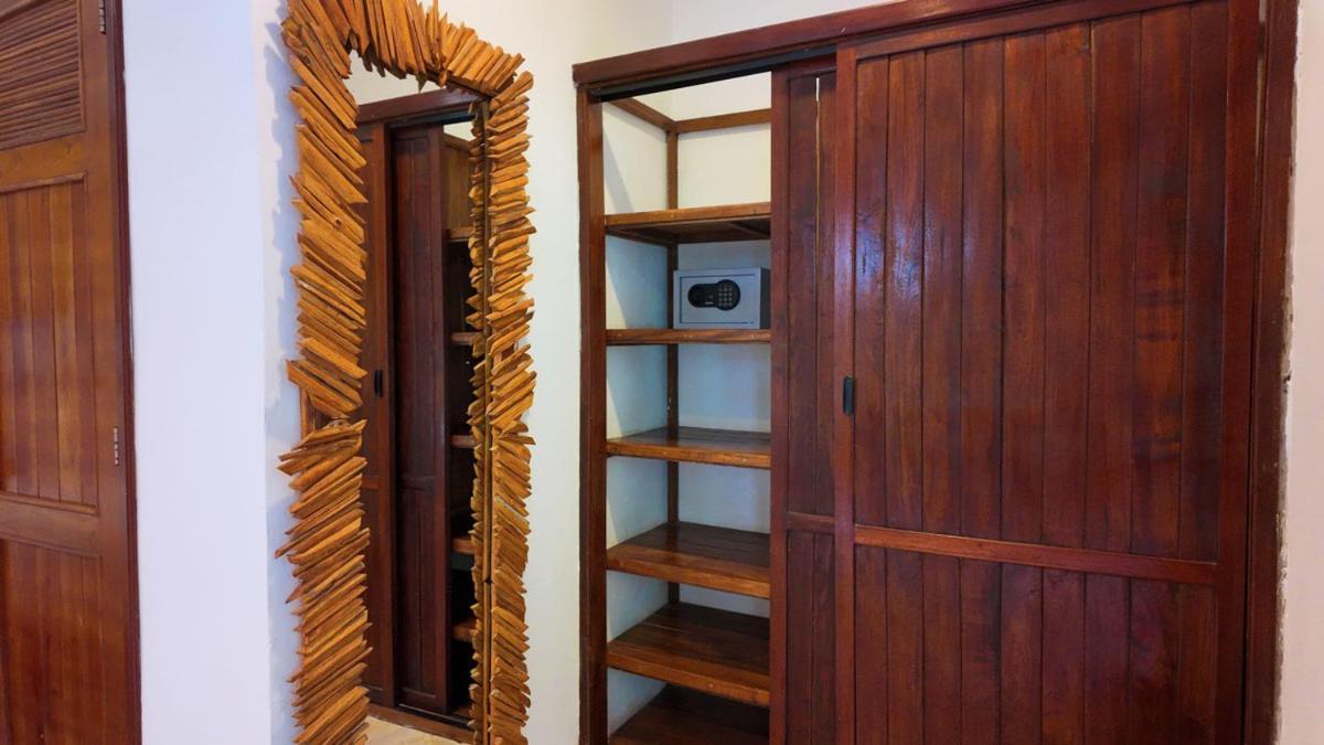 Playa Canek Beachfront Eco Hotel Tulum Dış mekan fotoğraf