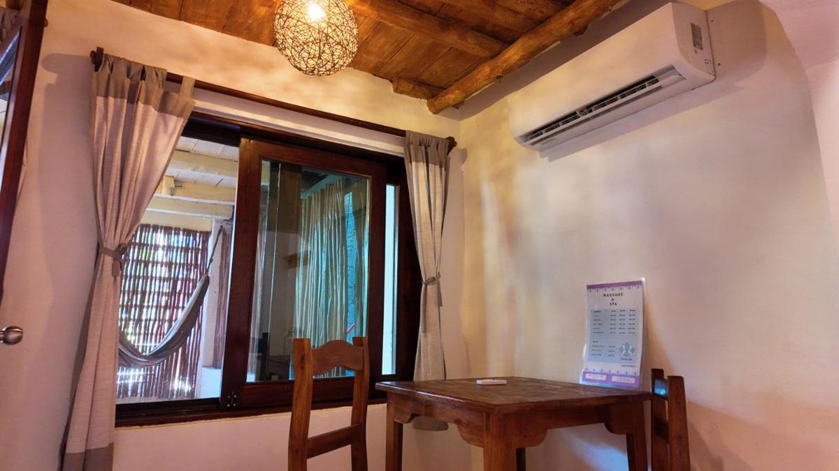 Playa Canek Beachfront Eco Hotel Tulum Dış mekan fotoğraf