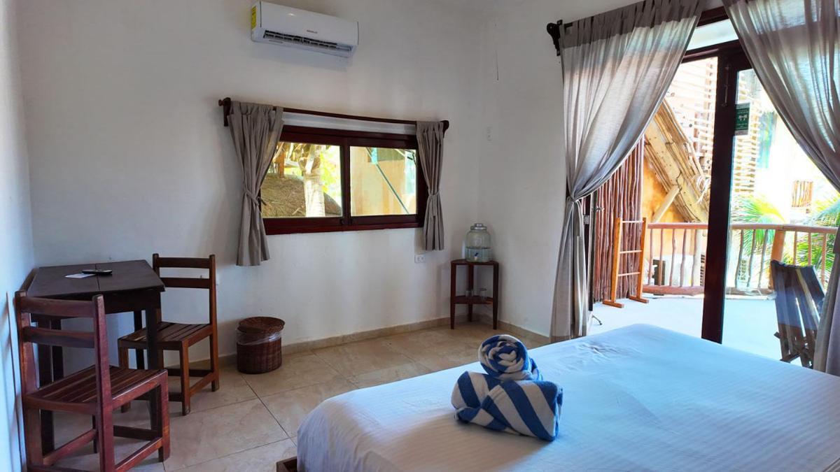 Playa Canek Beachfront Eco Hotel Tulum Dış mekan fotoğraf