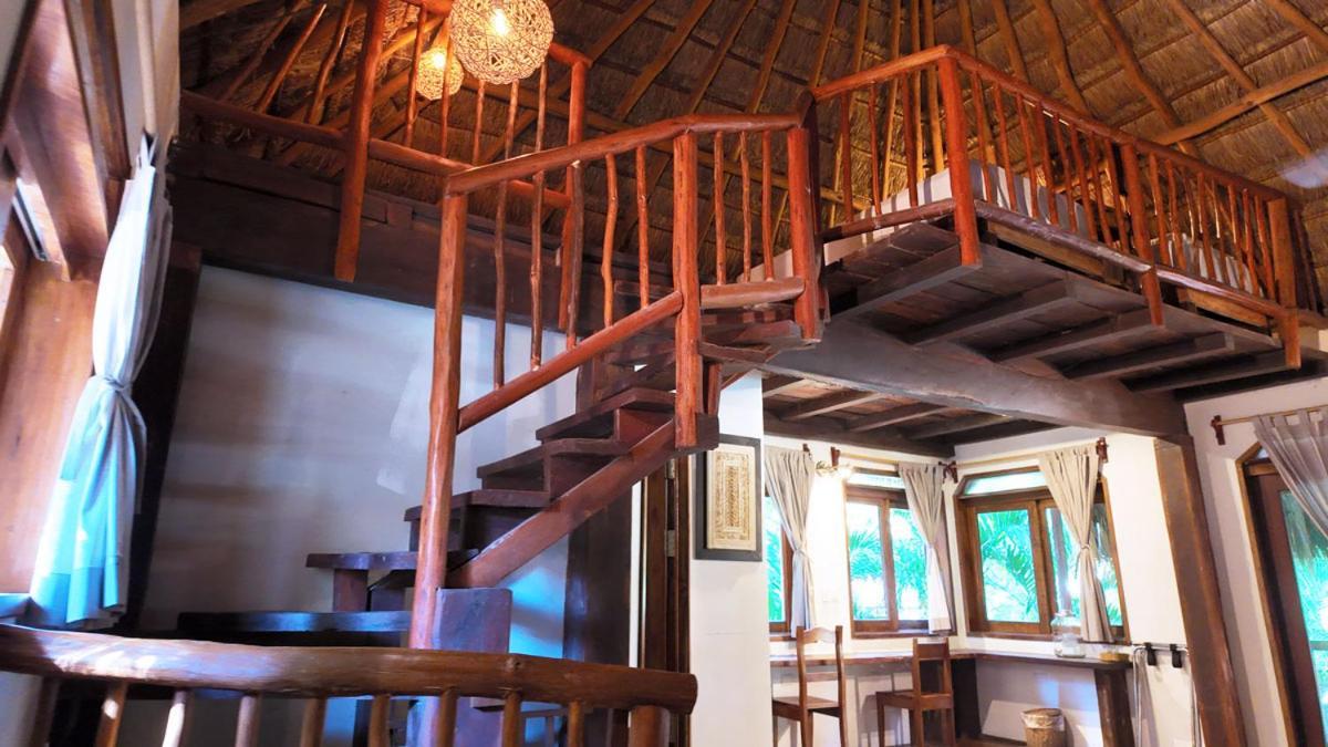 Playa Canek Beachfront Eco Hotel Tulum Dış mekan fotoğraf