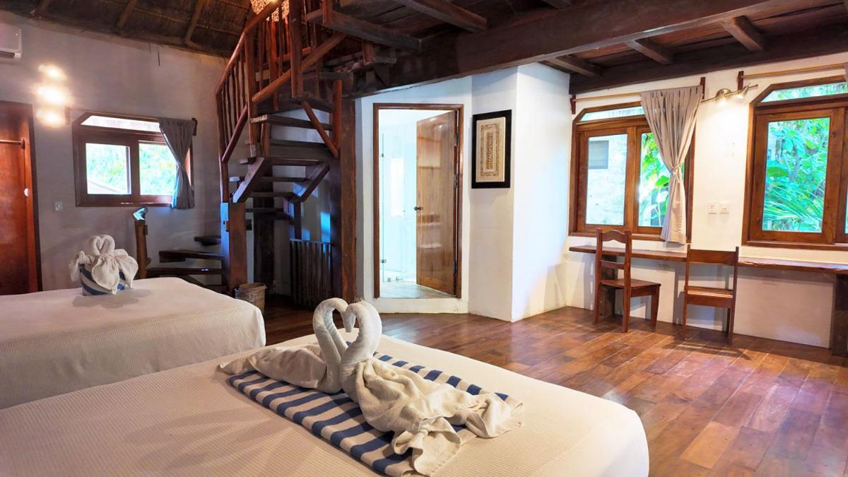 Playa Canek Beachfront Eco Hotel Tulum Dış mekan fotoğraf