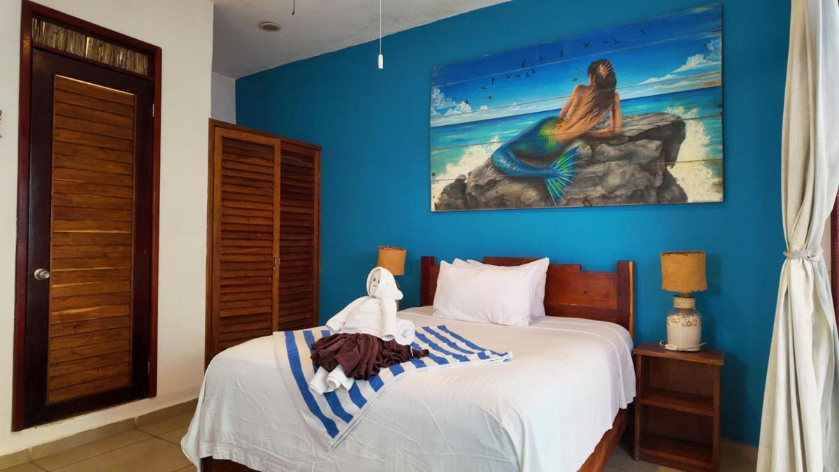 Playa Canek Beachfront Eco Hotel Tulum Dış mekan fotoğraf