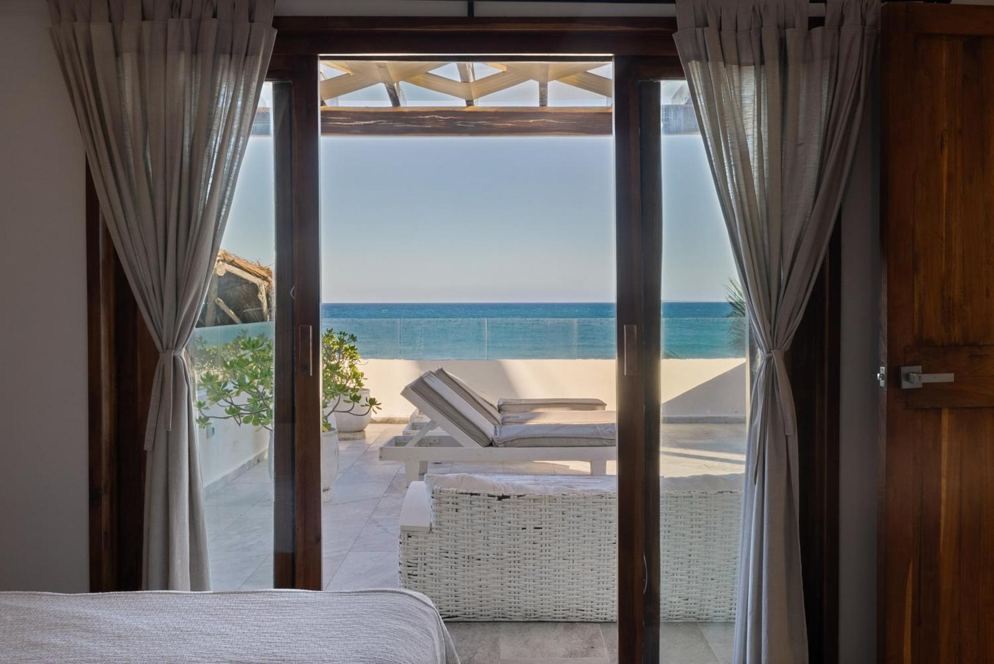 Playa Canek Beachfront Eco Hotel Tulum Dış mekan fotoğraf