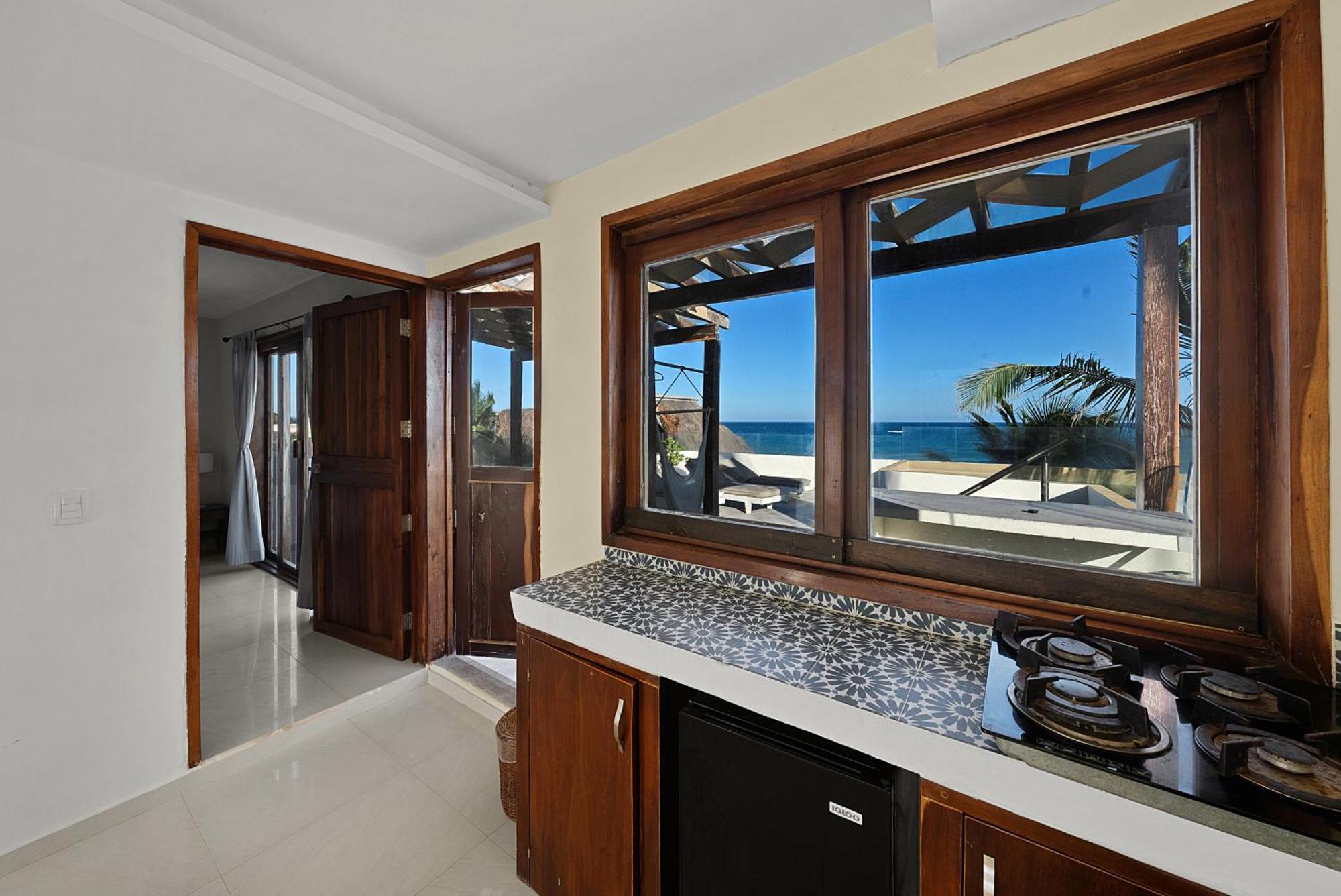 Playa Canek Beachfront Eco Hotel Tulum Dış mekan fotoğraf