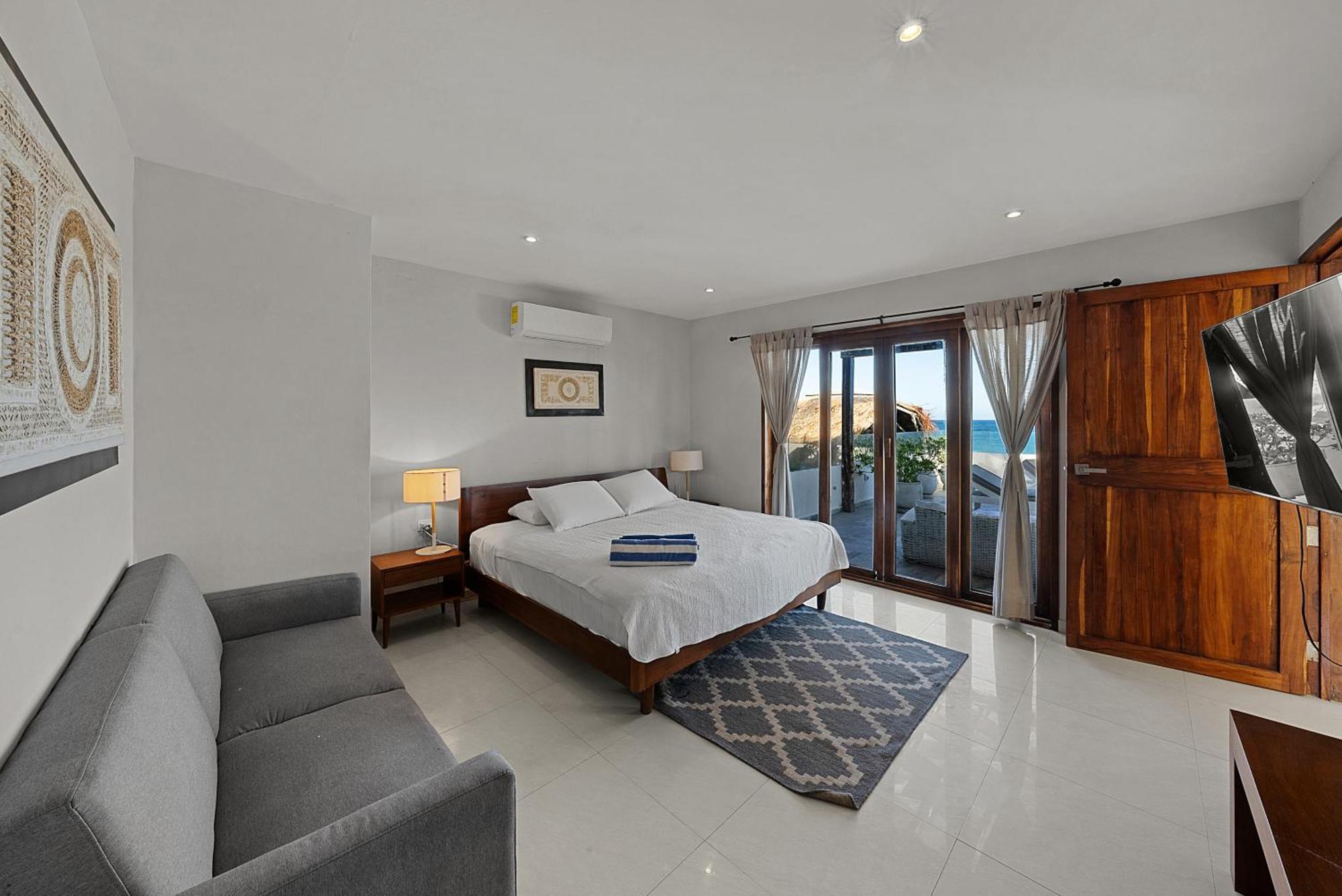 Playa Canek Beachfront Eco Hotel Tulum Dış mekan fotoğraf