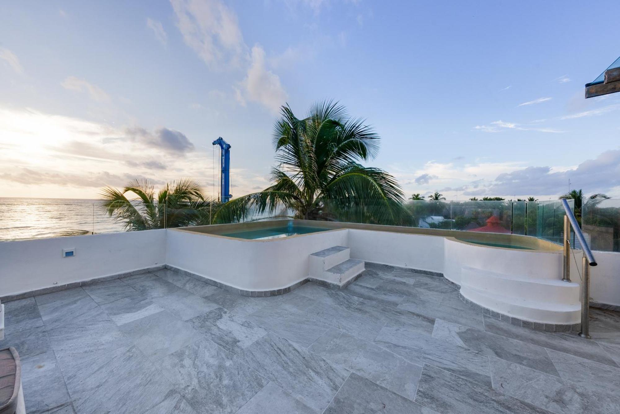 Playa Canek Beachfront Eco Hotel Tulum Dış mekan fotoğraf