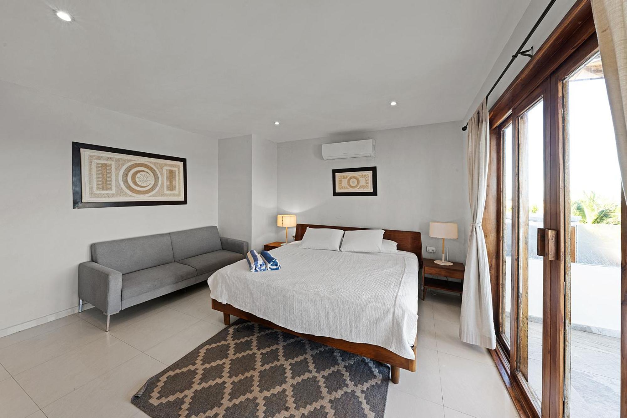 Playa Canek Beachfront Eco Hotel Tulum Dış mekan fotoğraf
