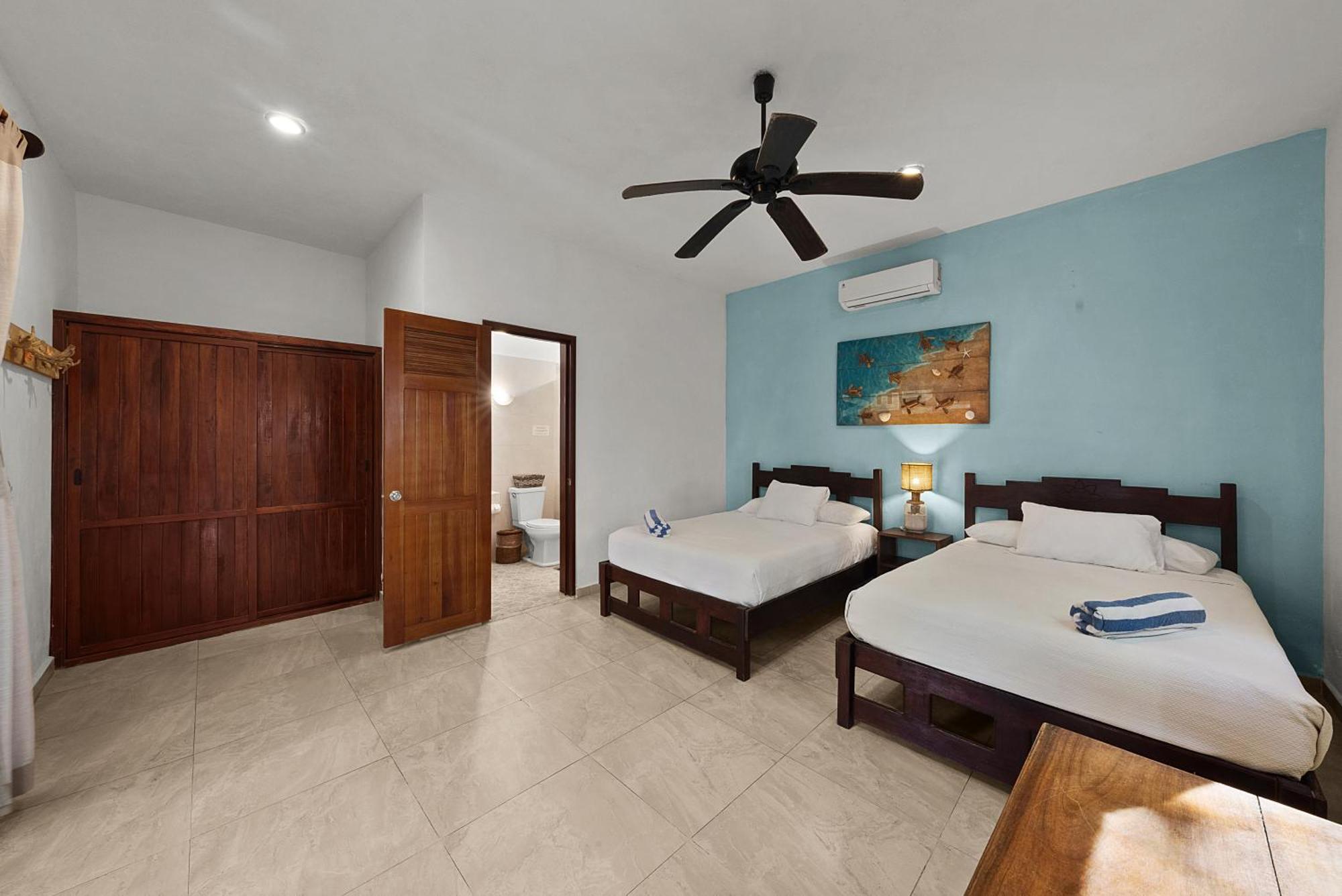 Playa Canek Beachfront Eco Hotel Tulum Dış mekan fotoğraf