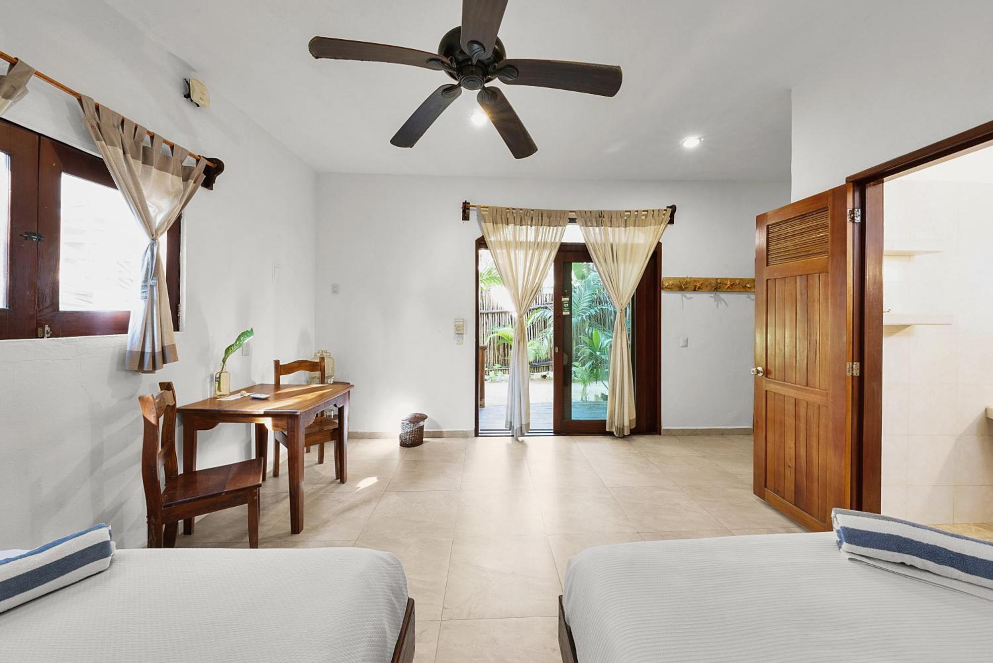 Playa Canek Beachfront Eco Hotel Tulum Dış mekan fotoğraf