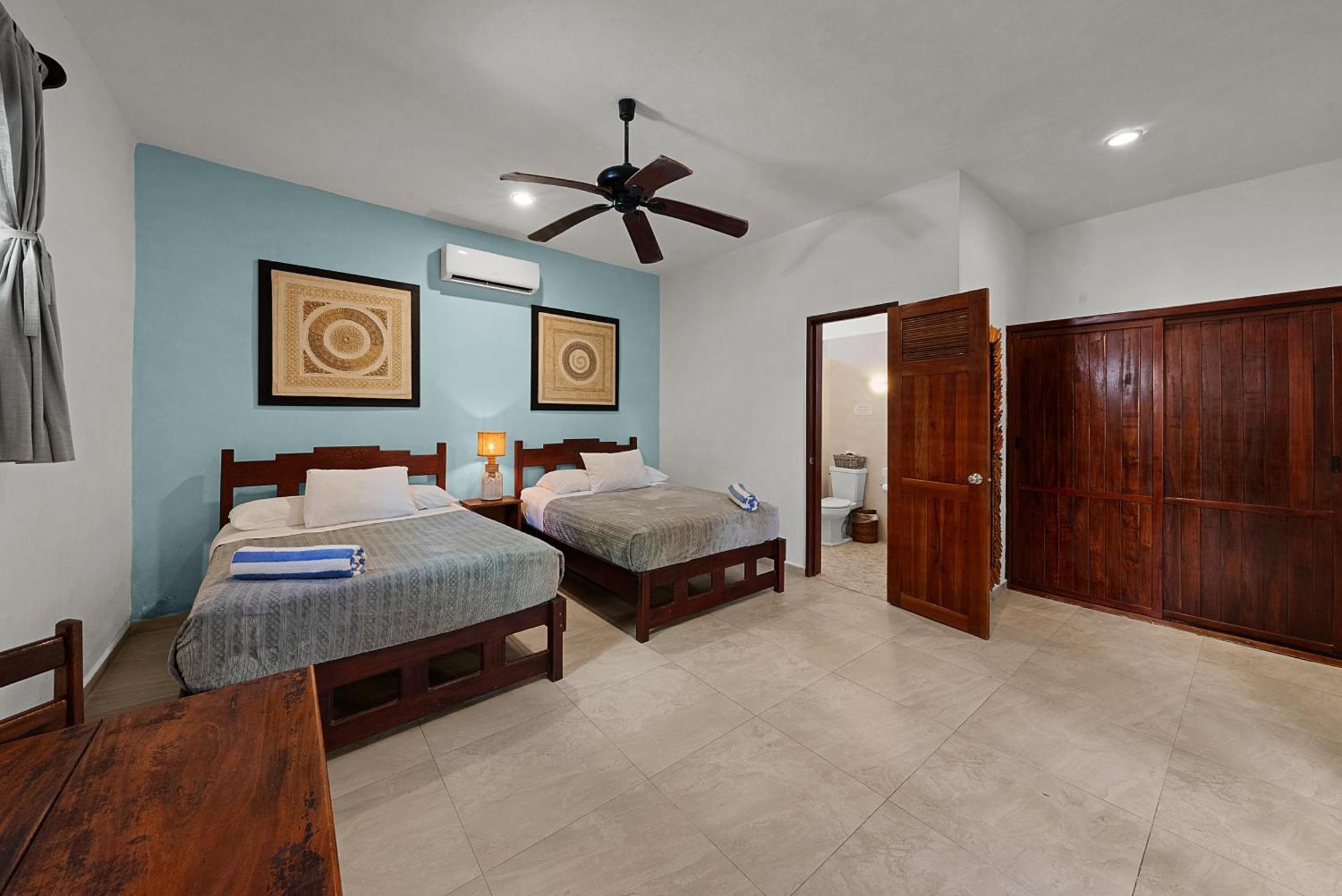 Playa Canek Beachfront Eco Hotel Tulum Dış mekan fotoğraf
