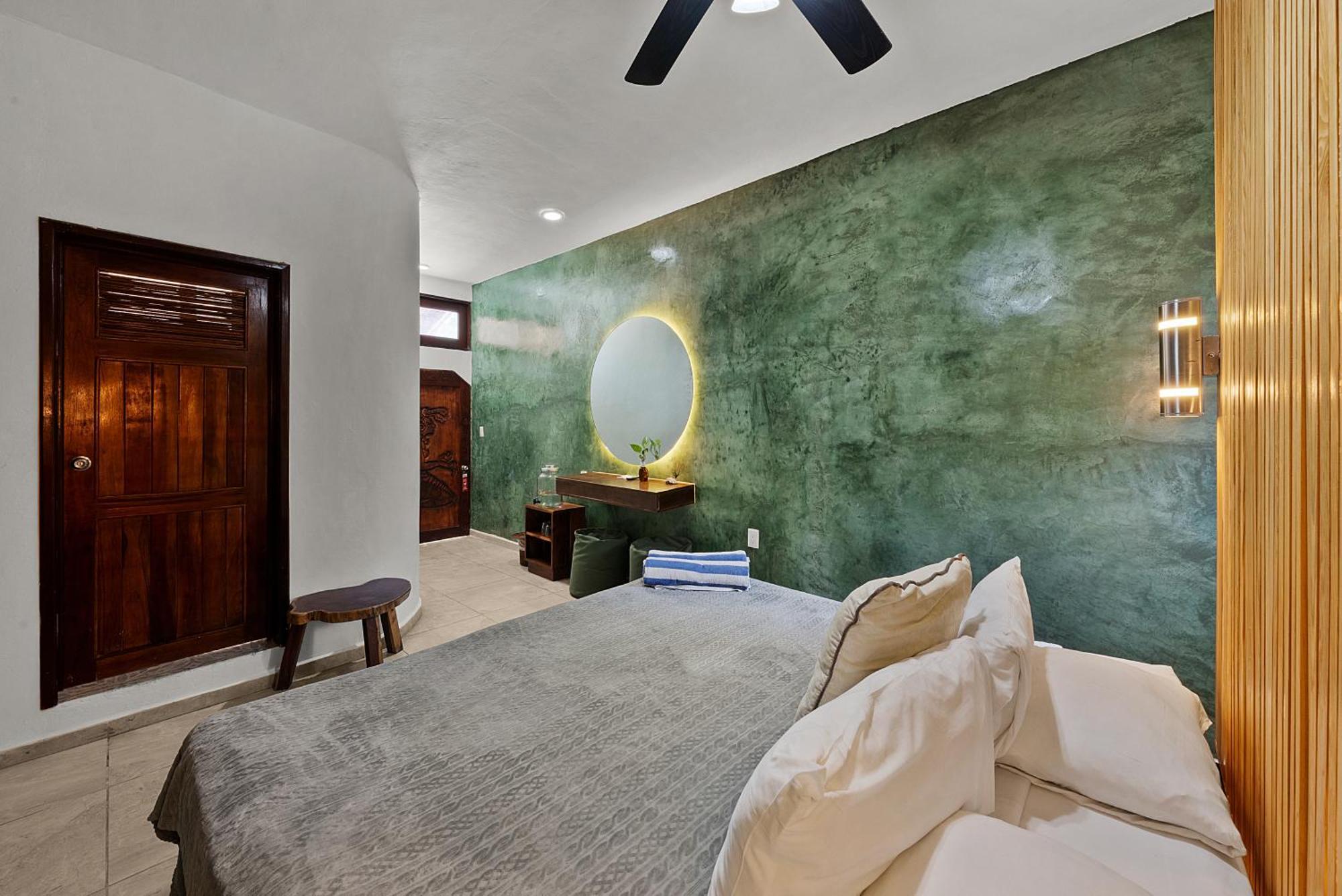 Playa Canek Beachfront Eco Hotel Tulum Dış mekan fotoğraf