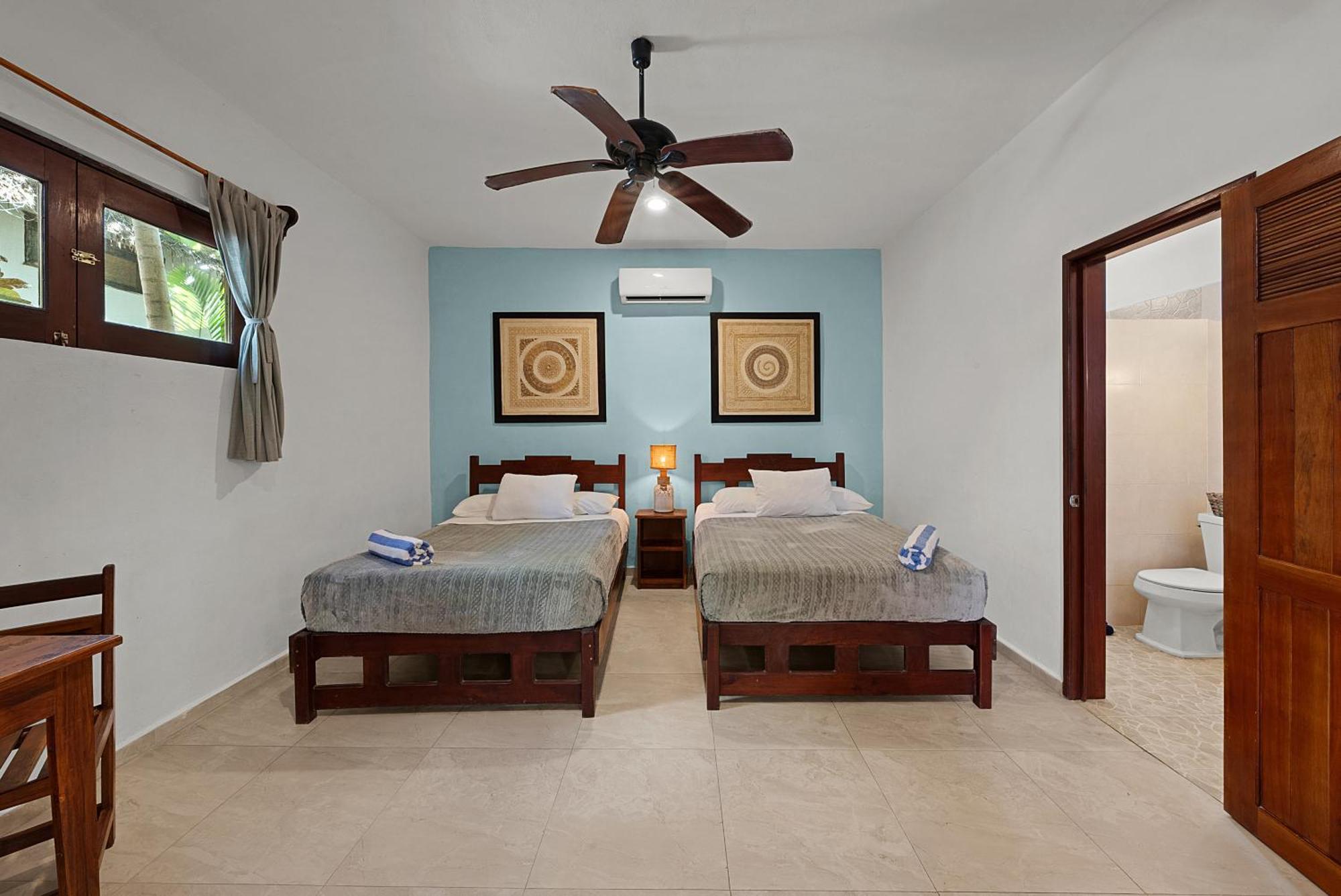 Playa Canek Beachfront Eco Hotel Tulum Dış mekan fotoğraf