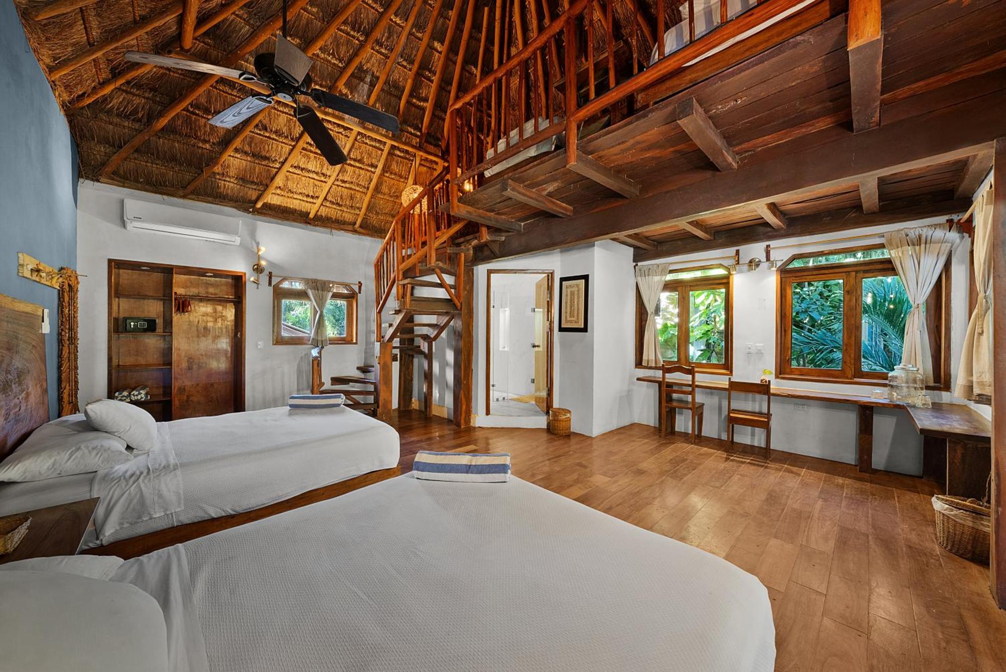 Playa Canek Beachfront Eco Hotel Tulum Dış mekan fotoğraf