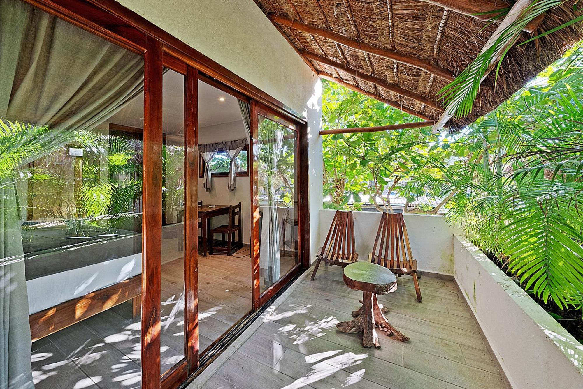 Playa Canek Beachfront Eco Hotel Tulum Dış mekan fotoğraf